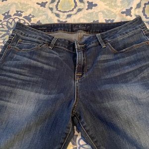 Lucky brand jeans ultra slim